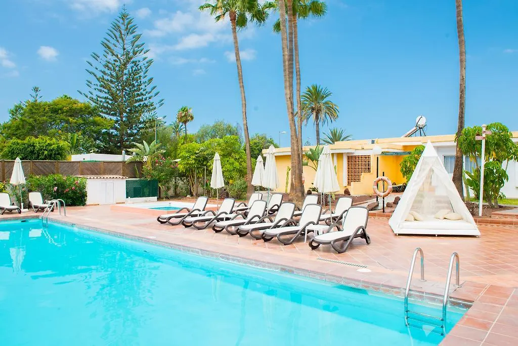 Apartamento Sunny Village Playa del Inglés